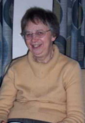 Sister Daphne Norden-Medical Mission News Editor and Mission Appeals Organiser